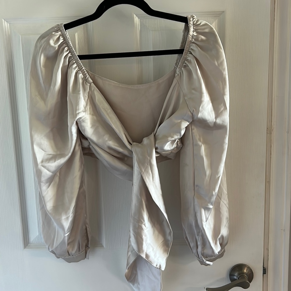 Dynamite blouse - Picture 2 of 5